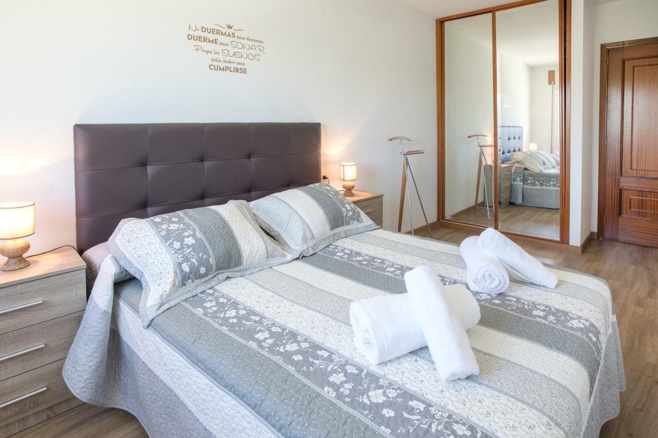 Jacobeando Apartment Sarria Luaran gambar