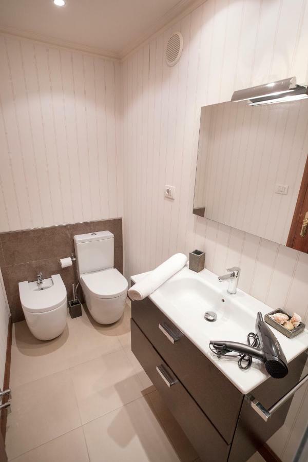 Jacobeando Apartment Sarria Luaran gambar