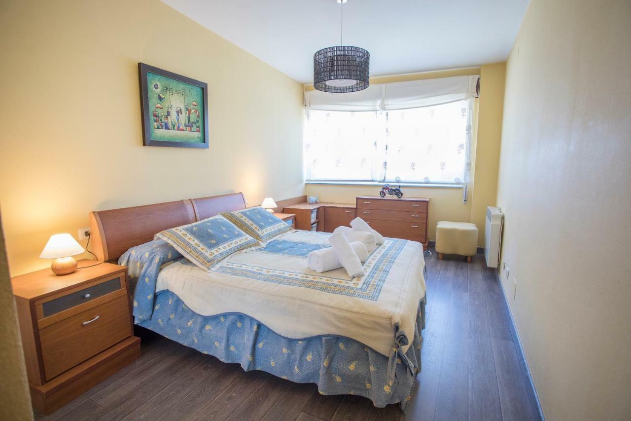 Jacobeando Apartment Sarria Luaran gambar