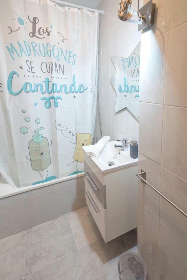 Jacobeando Apartment Sarria Luaran gambar