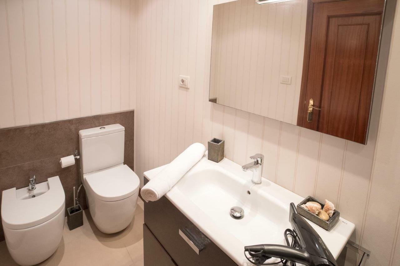 Jacobeando Apartment Sarria Luaran gambar