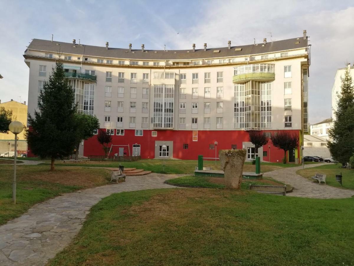 Jacobeando Apartment Sarria Luaran gambar