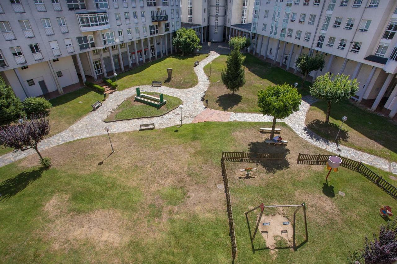 Jacobeando Apartment Sarria Luaran gambar