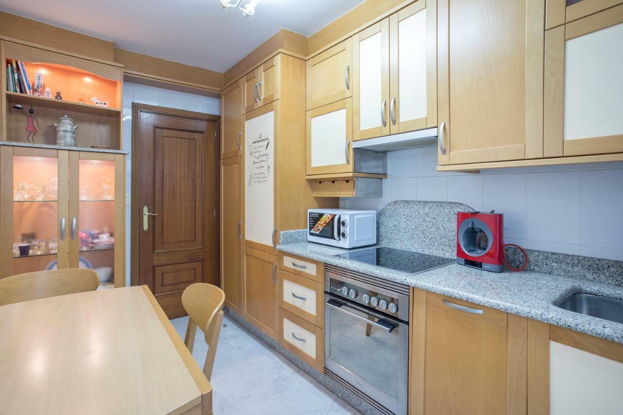 Jacobeando Apartment Sarria Luaran gambar