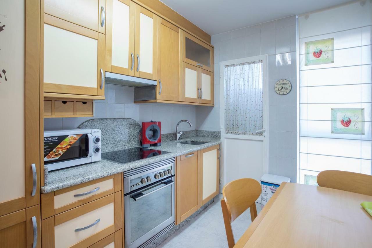 Jacobeando Apartment Sarria Luaran gambar
